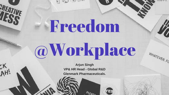  Freedom@Workplace