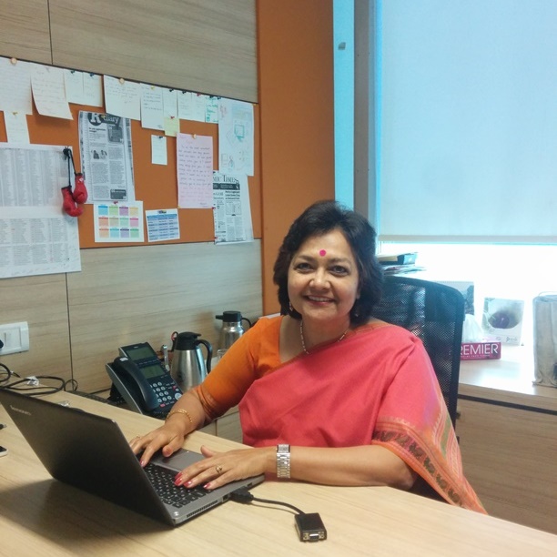  Talent Management Insights: Keyuri Singh, VP-HR, Infogain
