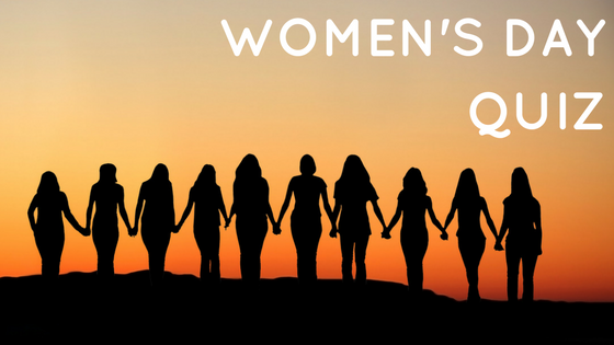 Women's Day Quiz